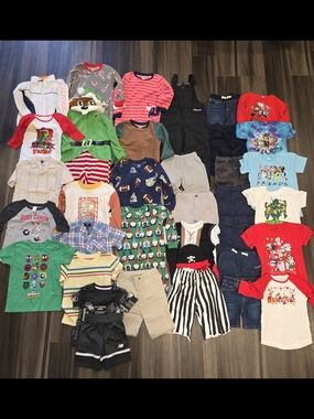 Boys Big Bulk Lot